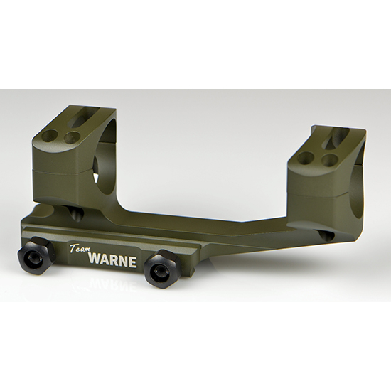 WAR MOUNT GEN2 AR 30MM EXT SKELETONIZED DE - Optic Accessories